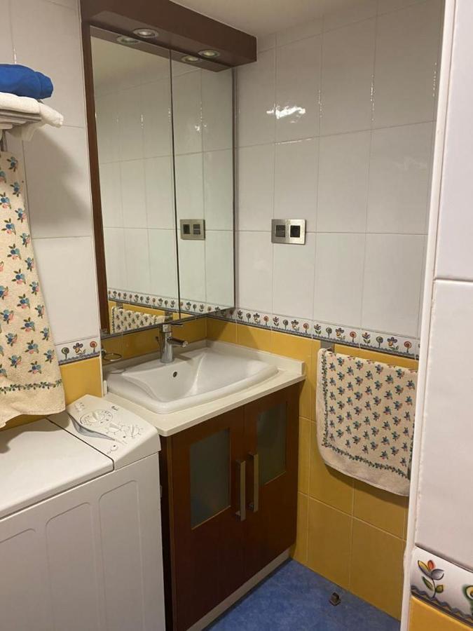 Gayanes  Portosin Aticoアパートメント エクステリア 写真