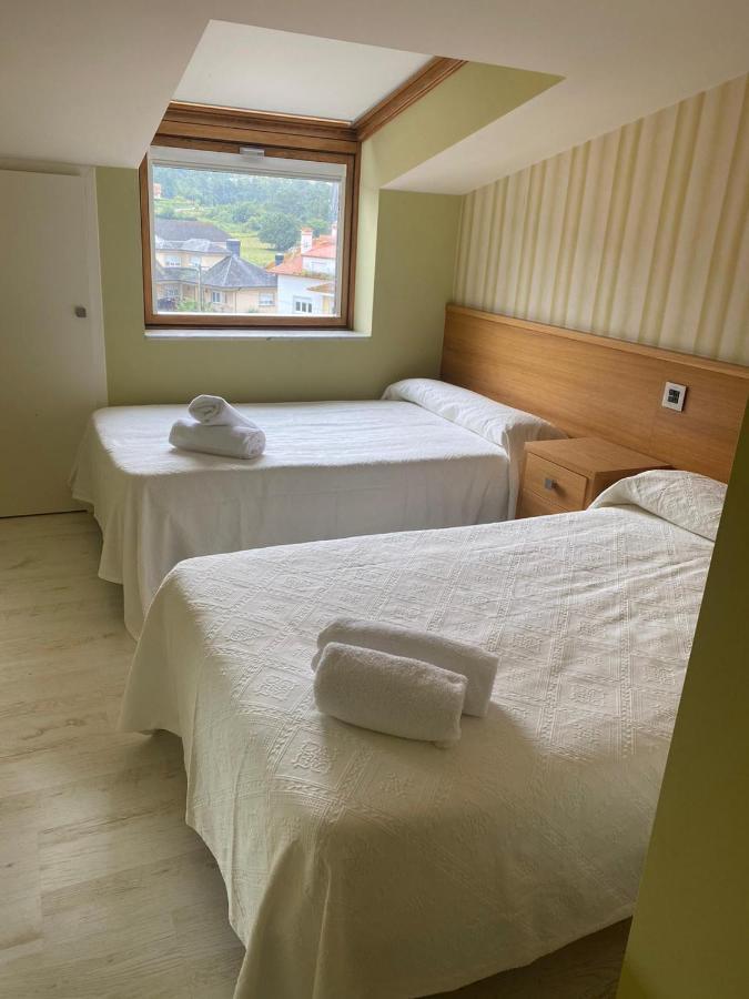 Gayanes  Portosin Aticoアパートメント エクステリア 写真